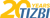 TIZBI logo