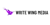 Write Wing Media logo
