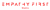 Empathy First Media logo