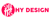HY Design logo
