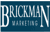 Brickman Marketing logo