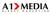 A1 Media Direct Marketing logo