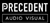Precedent Audio Visuals logo