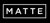 Matte logo