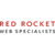 Red Rocket Web Specialists logo