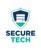 SecureTech logo