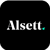 Alsett Advertising & Printing logo