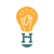 O Hello Media logo