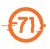 Antidote 71 logo