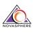 NOVASPHERE Inc. logo