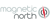Magnetic North logo