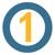 Page One Web Solutions logo