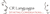 CR Languages logo