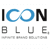 Icon Blue logo