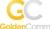 GoldenComm logo