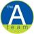 The A Team logo