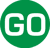 GO Agency logo