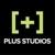 PLUS STUDIOS logo