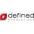 Defined Productions logo
