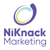 NiKnack Marketing logo