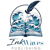 InkWaves Publishing logo