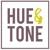 Hue & Tone Creative logo