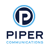 Piper Communications LLC logo