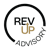 RevUp Advisory logo
