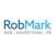 RobMark logo