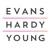 EvansHardy+Young logo
