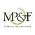 MP&F Public Relations logo