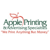 Apple Printing & Advertising Specialties logo