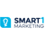 Smart 1 Marketing logo