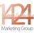 1424 Marketing Group logo