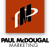 Paul McDougal Marketing logo