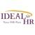 Ideal HR logo