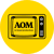 Ahead of Market logo