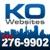 KO Websites Inc. logo