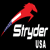 Stryder USA logo