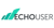 EchoUser logo