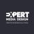 Expert Media Design logo