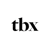 TBX logo