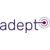 Adept Marketing logo