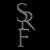SRF design logo