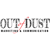 Out of Dust Marketing and Communication logo