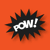 Pow! Inc. logo