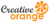 Creative Orange Design logo