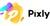 Pixly logo