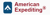 American Expediting logo