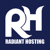 Radiant Hosting - Digital Marketing Agency logo